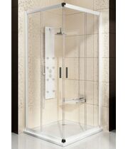 Душевая дверь Ravak Blix BLRV2K-110 сатин+транспарент