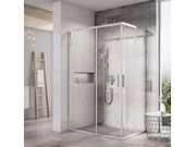 Душевая дверь Ravak Blix Slim BLSRV2K-120 бле..