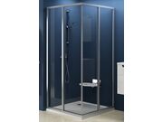 Душевая дверь Ravak Supernova SRV2-S+SRV2-S-9..