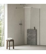 Душевой угол Ravak Walk-In Air Wall 1100, блестящий + транспарент, GW9WD0C00Z1C