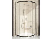 Душевой уголок Ravak Blix BLCP4-80 белый+тран..