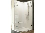 Душевой уголок Ravak Brilliant BSKK3-100 L хр..