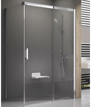 Душевой уголок Ravak Matrix MSDPS-110/80 R сатин+транспарент