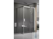 Душевой уголок Ravak Matrix MSRV4-100 белый+т..