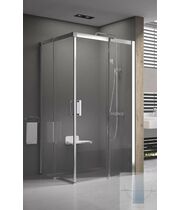 Душевой уголок Ravak Matrix MSRV4-80 белый+транспарент