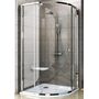 Душевой уголок Ravak Pivot PSKK3-80 блестящий+транспарент