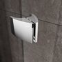 Душевой уголок Ravak Pivot PSKK3-80 блестящий+транспарент