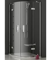 Душевой уголок Ravak Smartline SMSKK4-80 хром+транспарент