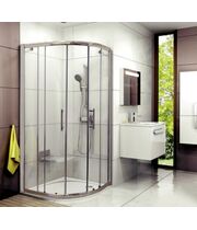 Душевой уголок Ravak X-Point XP2CP4-90 Bright alu Transparent