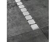 Душевой лоток Ravak OZW 10° 1050  stainless..