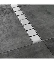 Душевой лоток Ravak OZW 10° 950 -  stainless