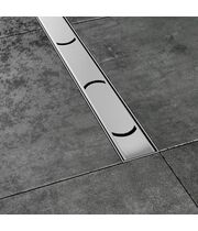 Душевой лоток Ravak OZW Chrome 1050 -  stainless