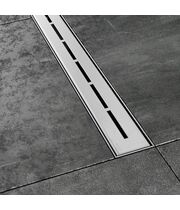 Душевой лоток Ravak OZW Runway 750 - stainless