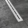 Душевой лоток Ravak OZW Runway 750 - stainless