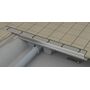 Душевой лоток Ravak OZ Chrome 750 - stainless