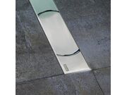 Душевой лоток Ravak OZ Chrome 850, с решеткой..