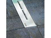 Душевой лоток Ravak OZ Runway 300, с решеткой..