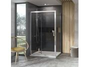 Душевая стенка Ravak 10PS-80 белый + транспар..