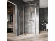 Душевая стенка Ravak NPS-90, блестящий + tran..