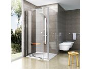 Душевая стенка Ravak Pivot PPS-80 блестящий+т..