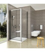 Душевая стенка Ravak Pivot PPS-80 сатин+транспарент