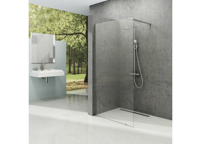 Душевая стенка Ravak ST Walk-In Wall 1300x2000, блестящий + транспарент