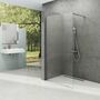 Душевая стенка Ravak ST Walk-In Wall 1300x2000, блестящий + транспарент