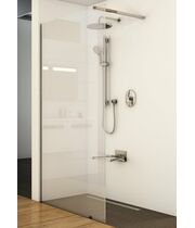 Душевая стенка Ravak ST Walk-In Wall 600x2000, блестящий + транспарент