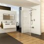 Душевая стенка Ravak ST Walk-In Wall 600x2000, блестящий + транспарент