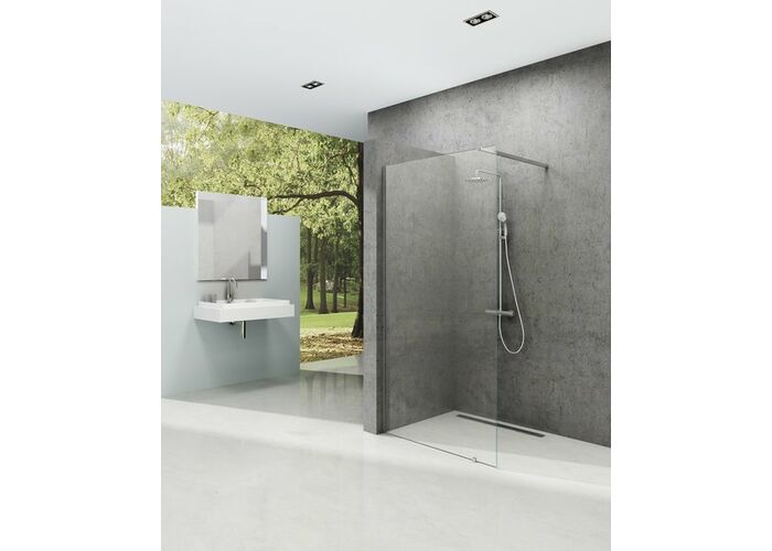 Душевая стенка Ravak ST Walk-In Wall 900x2000, блестящий + транспарент