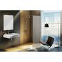 Душевая стенка Ravak ST Walk-In Wall 900x2000, блестящий + транспарент