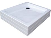 Душевой поддон Ravak Aneta 90x75 PU..