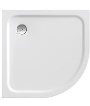 Душевой поддон Ravak Elipso Pro 90 Chrome