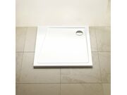 Душевой поддон Ravak PERSEUS PRO-80 10° белый..