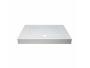 Поддон Ravak Gigant PRO 120x80, белый матовый..