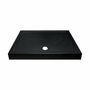 Поддон Ravak Gigant PRO 120x90, черный матовый, XA03G701010BM