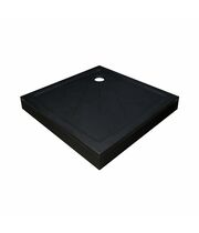 Поддон Ravak Perseus PRO-100, черный матовый, XA03AA01010BM