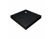 Поддон Ravak Perseus PRO-80, черный матовый, ..