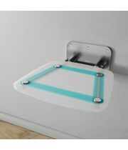 Сиденье для душа Ravak OVO-B II BLUELINE, B8F0000055