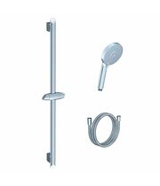 Душевая стойка Ravak 902,00 63 см, 3 режим лейка, шланг 150 см