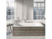 Боковая панель для ванны Ravak CITY 80 R орех..