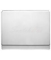 Боковой экран для ванны 70 Ravak Chrome