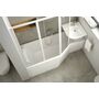 Экран для ванны Ravak BeHappy 150 L, CZ12100A00