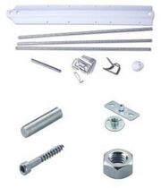 Крепление экрана для ванны Ravak You, B20100000N