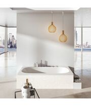 Передняя панель180 для ванны Ravak CITY белая