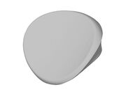 Подголовник для ванны Ravak Evolution, серый,..