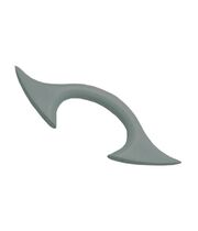 Ручка для ванны Ravak Gentiana, серый, B54000000O