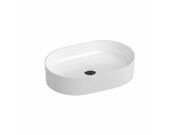 Умывальник Ravak CERAMIC 550 O SLIM белый, XJ..