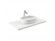 Умывальник накладной Ravak  MOON 2 56 x 40 см..