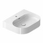 Умывальник накладной пристенный Ravak Ceramic 550 O Slim Wall, с отв. под смес, XJX01155004
